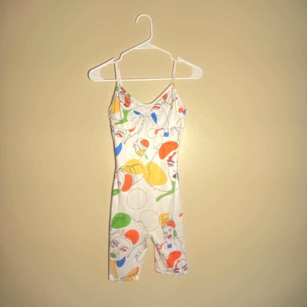 Art Pop Body Suit